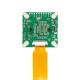 1.58MP IMX296 Color Global Shutter Camera Module with M12 Lens for Raspberry Pi