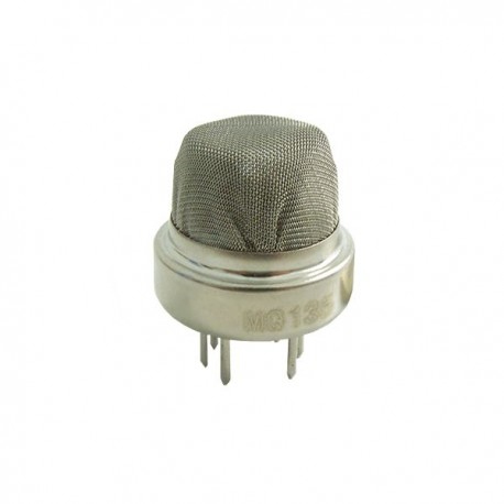 Smoke, NH3, Benzene and Alcohol Gas Sensor (MQ-135)