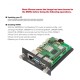 Raspberry Pi Rack Basic 1U Rack Mount for Up to Five Raspberry Pi 5 M.2 NVMe SSD Base PCIe to NVMe