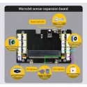 World of Module Series Building Block Sensor Kit - Microbit Expansion Board