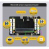 World of Module Series Building Block Sensor Kit - Microbit Expansion Board