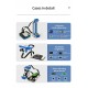 World of Module Series Building Block Sensor Kit - Microbit Expansion Board
