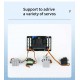 World of Module Series Building Block Sensor Kit - Microbit Expansion Board