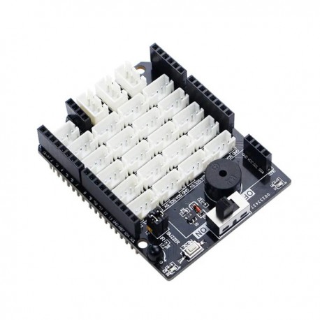World of Module Series Building Block Sensor Kit - UNO Expansion Board