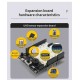 World of Module Series Building Block Sensor Kit - UNO Expansion Board