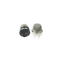 Smoke and Flammable Gas Sensor (MQ-2)