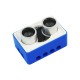 World of Module Series Building Block Sensor Kit compatible Micro:bit V2/V1.5 Arduino UNO Raspberry Pi Pico - Ultrasonic