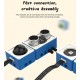 World of Module Series Building Block Sensor Kit compatible Micro:bit V2/V1.5 Arduino UNO Raspberry Pi Pico - Photosensitive
