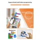 World of Module Programmable Sensor Kit for Micro:bit V2 Board