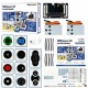 World of Module Programmable Sensor Kit for Micro:bit V2 Board