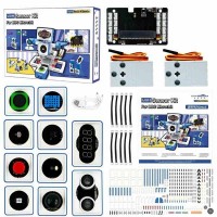 World of Module Programmable Sensor Kit for Micro:bit V2 Board