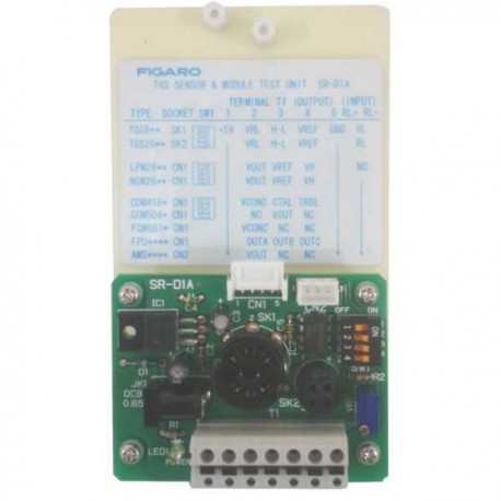 Evaluation Kit for 26 & 8 series sensors