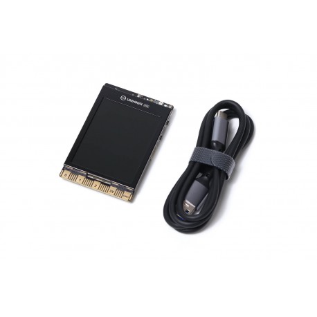 UNIHIKER K10 AI Coding Board for K12 STEM & Beginner Computer Vision, Offline Voice Recognition, TinyML