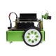 JetBot 2GB AI Kit AI Robot Base on Jetson Nano 2GB Developer Kit