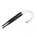 RTL8822CE Wireless NIC Kits 2.4G/5GHz Dual-Band WiFi 5 Bluetooth 5.0 with External Antenna Compatible Jetson Orin