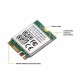 RTL8822CE Wireless NIC Kits 2.4G/5GHz Dual-Band WiFi 5 Bluetooth 5.0 with External Antenna Compatible Jetson Orin