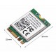 RTL8822CE Wireless NIC Kits 2.4G/5GHz Dual-Band WiFi 5 Bluetooth 5.0 with External Antenna Compatible Jetson Orin