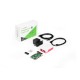 Raspberry Pi 5 Starter Kit 8GB RAM 128GB MicroSD Card pre-installed 64-bit Raspberry Pi OS