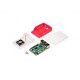 Raspberry Pi 5 Starter Kit 8GB RAM 128GB MicroSD Card pre-installed 64-bit Raspberry Pi OS