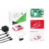 Raspberry Pi 5 Starter Kit 8GB RAM 128GB MicroSD Card pre-installed 64-bit Raspberry Pi OS