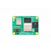 Raspberry Pi Compute Module 5 (CM5104032) - 4GB RAM 32GB eMMC 2.4/5.0GHz WiFi & Bluetooth 5.0