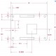 Raspberry Pi Compute Module 5 (CM5104032) - 4GB RAM 32GB eMMC 2.4/5.0GHz WiFi & Bluetooth 5.0