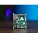 CM5 MINIMA Compact Carrier Board for Raspberry Pi Compute Module 5, M.2 Hailo AI/SSD, CSI/DSI,Gigabit Ethernet, HDMI, USB-C PD