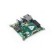 CM5 MINIMA Compact Carrier Board for Raspberry Pi Compute Module 5, M.2 Hailo AI/SSD, CSI/DSI,Gigabit Ethernet, HDMI, USB-C PD