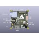 CM5 MINIMA Compact Carrier Board for Raspberry Pi Compute Module 5, M.2 Hailo AI/SSD, CSI/DSI,Gigabit Ethernet, HDMI, USB-C PD