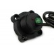 Carbon Monoxide Threshold Alarm Sensor 0-1000 ppm 5-24V Safety Detector