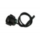 Carbon Monoxide Threshold Alarm Sensor 0-1000 ppm 5-24V Safety Detector