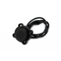 Carbon Monoxide Threshold Alarm Sensor 0-1000ppm 5-24V Safety Detector
