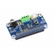 WM8960Hi-Fi Sound Card HAT for Raspberry Pi Stereo CODEC Play/Record