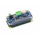 WM8960Hi-Fi Sound Card HAT for Raspberry Pi Stereo CODEC Play/Record