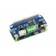 WM8960Hi-Fi Sound Card HAT for Raspberry Pi Stereo CODEC Play/Record