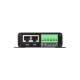 Industrial Isolated 8-Ch RS485 To RJ45 Ethernet Serial Server Rail-Mount, 8-Ch RS485 Independent Operation Common Network Port