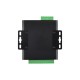Industrial Isolated 8-Ch RS485 To RJ45 Ethernet Serial Server Rail-Mount, 8-Ch RS485 Independent Operation Common Network Port
