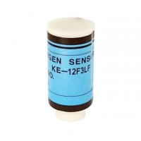 Sensor Oksigen Oxygen KE-12F3LF Quick Response Threaded Top 0 - 30 %