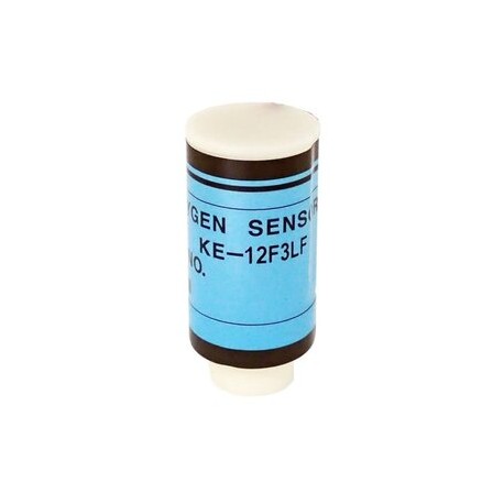 Sensor Oksigen Oxygen KE-12F3LF Quick Response Threaded Top 0 - 30 %