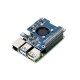 Power Over Ethernet HAT for Raspberry Pi 5 / CM5 High Power Onboard with Fan & Heatsink supports 802.3af/at