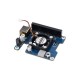 Power Over Ethernet HAT for Raspberry Pi 5 / CM5 High Power Onboard with Fan & Heatsink supports 802.3af/at