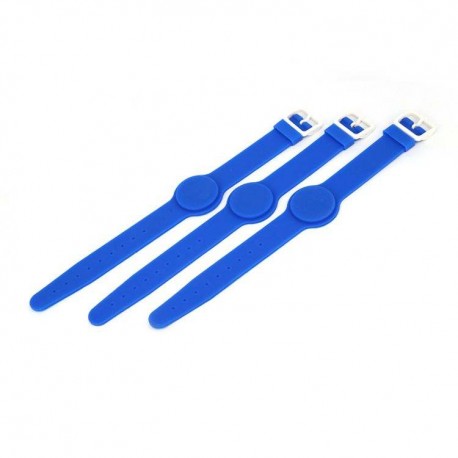 125KHz RFID Watch Sillicon Wristband