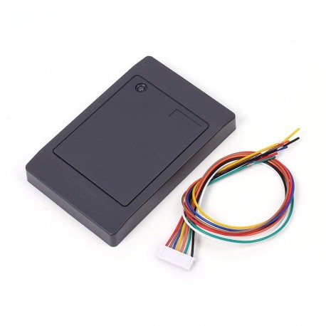 RFID Reader Module 5cm Dual Frequency 13.56MHz 125KHz ISO14443A EM4100 Wiegand For Arduino