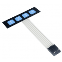 Matrix Array Keypad keyboard 1x4