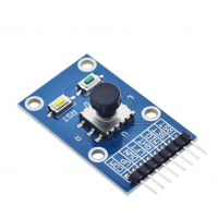 Joystick Five Direction Navigation Button Module for MCU AVR Game 5D Rocker for Arduino