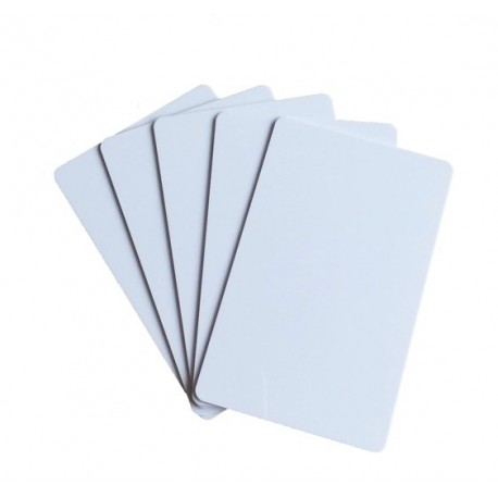 Kartu RFID 13.56MHz IC White Card