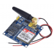 SIM900A Mini V4.0 Wireless Data Transmission Module GSM GPRS Board Kit /w Antenna