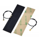 GSM GPRS 2G 3G 4G LTE Internal Antenna 8 dbi FPC Connector 80x22mm Wireless Modem Aerial IPEX Connector