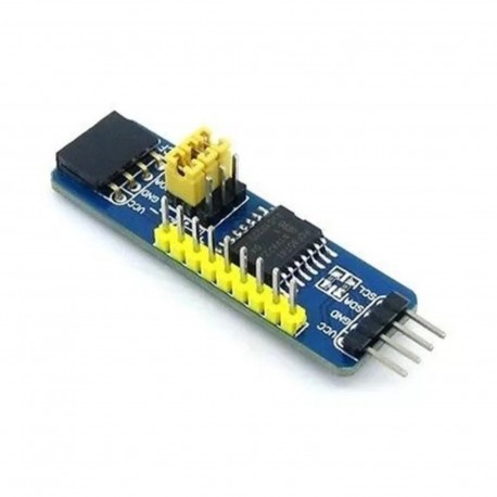 PCF8574 IO Expansion Board I/O Expander I2C Bus Evaluation Development Module