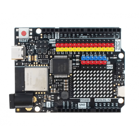 UNO R4 WiFi Type-C USB ESP32-S3 Development Board
